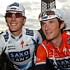 Andy Schleck bei L�ttich-Bastogne-L�ttich 2009